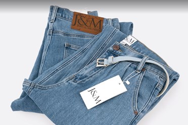 Дизайн, расзработка моделей джинсов на заказ