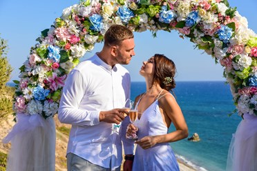 Фото компании  Paradis Wedding Cyprus 2