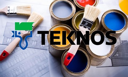 ТЕКНОС – премиум сегмент (краски, лаки, антисептики и т.д.) – производство Финляндия.