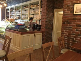 Фото компании  Baker Street Bistro &amp; Bakery, кафе 23