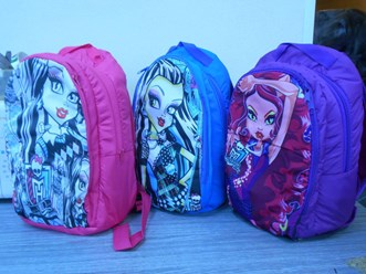 повседневные рюкзачки для девочек до 10 лет