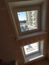 Окно одностворчатое омск