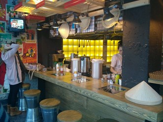 Фото компании  Kung Pho, кафе вьетнамской кухни 30