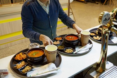 Фото компании  Миринэ, ресторан корейской кухни 11