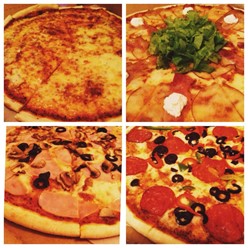 Фото компании  Two pizza, итальянская пиццерия 29