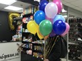 Воздушные шары с гелием подойдут абсолютно на любой праздник! В наличии широкий ассортимент шариков.