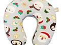 Подушка для путешествий - Рождественское ассорти https://travel-pillow.ru/santa-snegovik-vkusnyashka