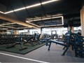 Тренажерный зал в фитнес-клубе