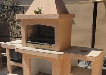 Барбекю печи