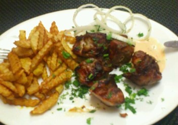 Фото компании  Камелот, ресторан 1