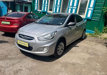 Хендай солярис 2013г
АКПП
1700р./сут.