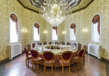Фото компании  Яуза, ресторан 1