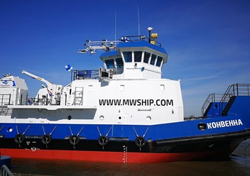 Фото компании ООО Судоходная компания Морвенна 2