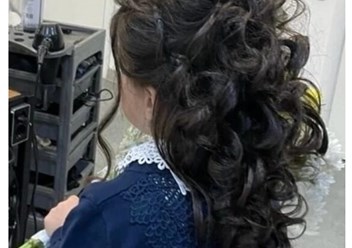 Детская прическа - от 1200р