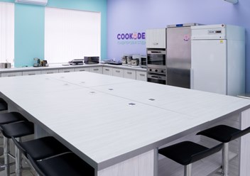 Фото компании  Кондитерская студия COOKODEL STUDIO 2