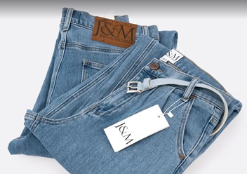 Дизайн, расзработка моделей джинсов на заказ