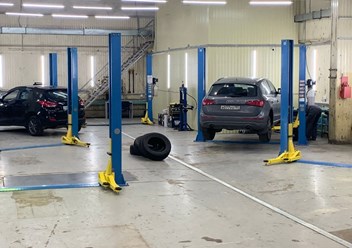 Фото компании  Автосервис Автопилот Войковская 2