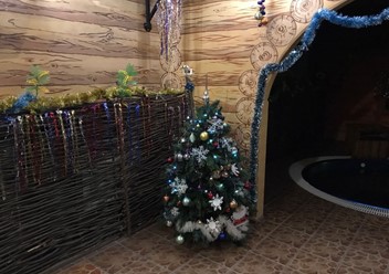 Фото компании  Адмиралтейская, сауна 3