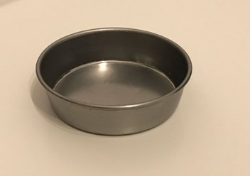 Чашка для выпекания тарталеток