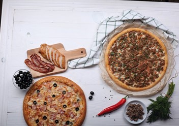 Фото компании  Ташир Пицца, международная сеть ресторанов быстрого питания 2