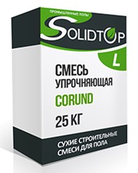 Топпинг корундовый
