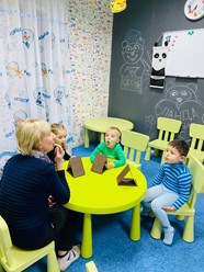 Фото компании  Детский клуб Умная Панда 11