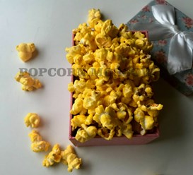 купить сырный попкорн Popcorn.Moscow