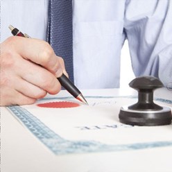 Фото компании  Нотариус Тасмагамбетов Марат Сабыржанович 1