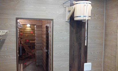 Фото компании  Аура, сауна 5