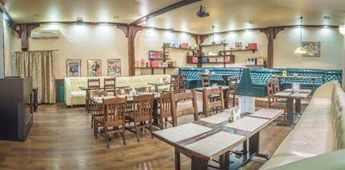 Фото компании  Бульвар, развлекательный комплекс 4