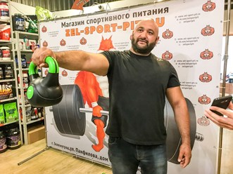 Фото компании ИП ЗелСпортПит 12