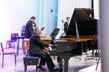 Фото компании  Оркестр русских народных инструментов 36