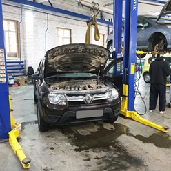 Фото компании ООО Автосервис «Французский Мастер» 2