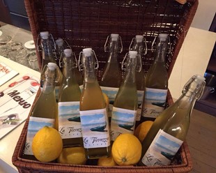 Фото компании  La Terrazza, ресторан 10