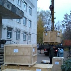 Фото компании ООО ПЕРЕЕЗДЫ 26
