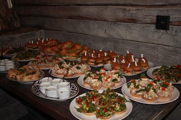 Фото компании  Амбар, ресторан 5