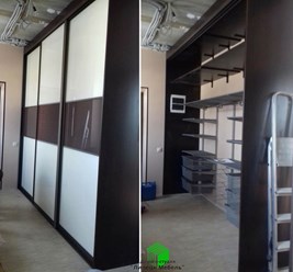 Шкаф-гардеробная