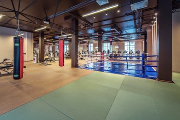 Фото компании ООО GW Fitness Гуси-Лебеди 6