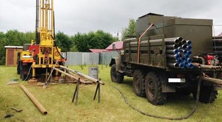 Фото компании  Супер - Бурильщик 2