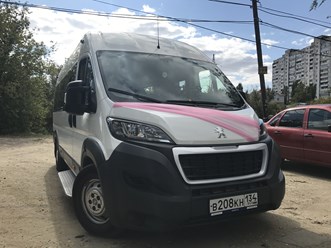 Аренда микроавтобуса в Волгограде