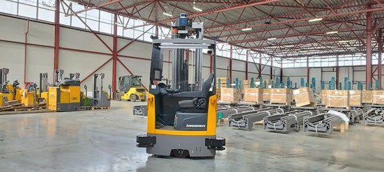 Робот Ричтрак