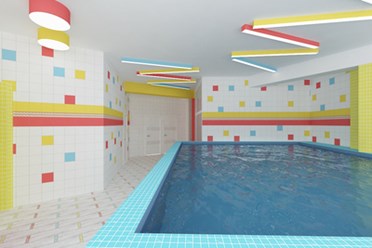 Большая чаша. Для детей от 3 мес до 12 лет. Индивидуальные и групповые занятия