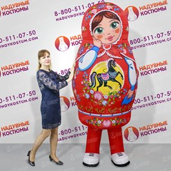 Фото компании ИП Надувные Костюмы ком 21
