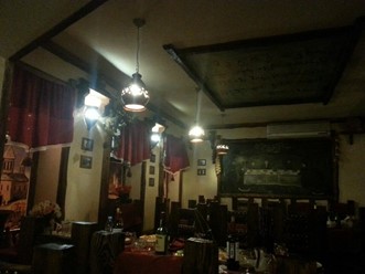 Фото компании  Пиросмани, ресторан 4