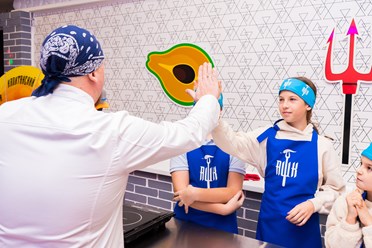 Фото компании  Адское кулинарное шоу, по мотивам популярных кулинарных теле-проектов 36