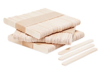 Деревянные палочки для мороженого 93