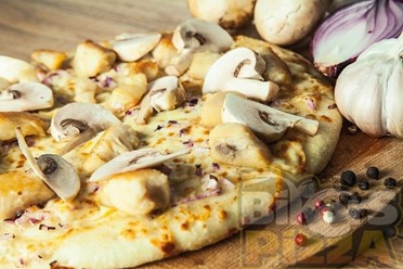 Фото компании  Bikers Pizza, служба доставки пиццы, роллов и гамбургеров 36
