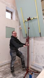 с подъемником