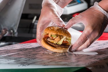 Фото компании  Burger Stand 12