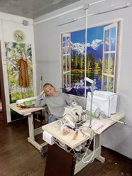 Опыт работы